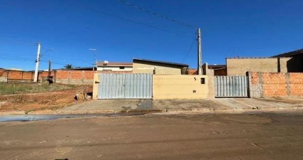 Casa Bradesco em Nuporanga / SP - 12405d3a