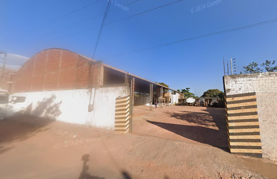 Galpão Bradesco em Fortaleza / CE - 67a41f47