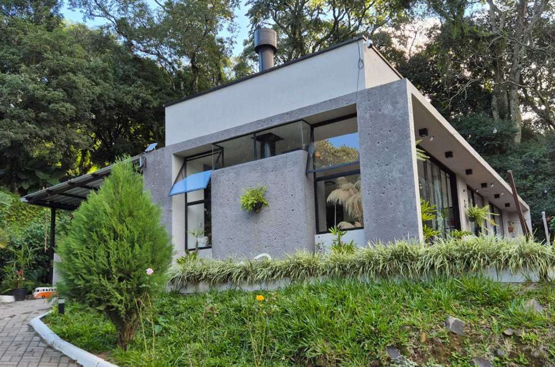 Casa Bradesco em Itaara / RS - 0899ac12