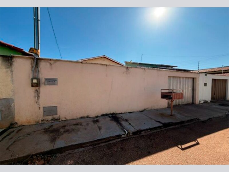 Casa Bradesco em Indiara / GO - 1a7ebfeb
