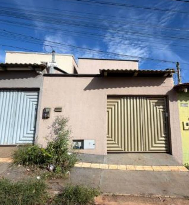 Casa Bradesco em Goiânia  / GO - fbb07777