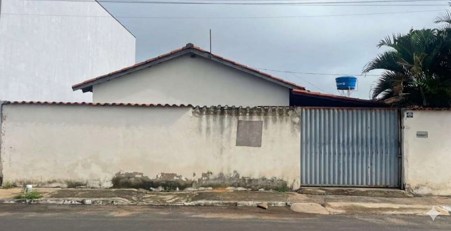 Casa Bradesco em Caiapônia  / GO - f0977b8c