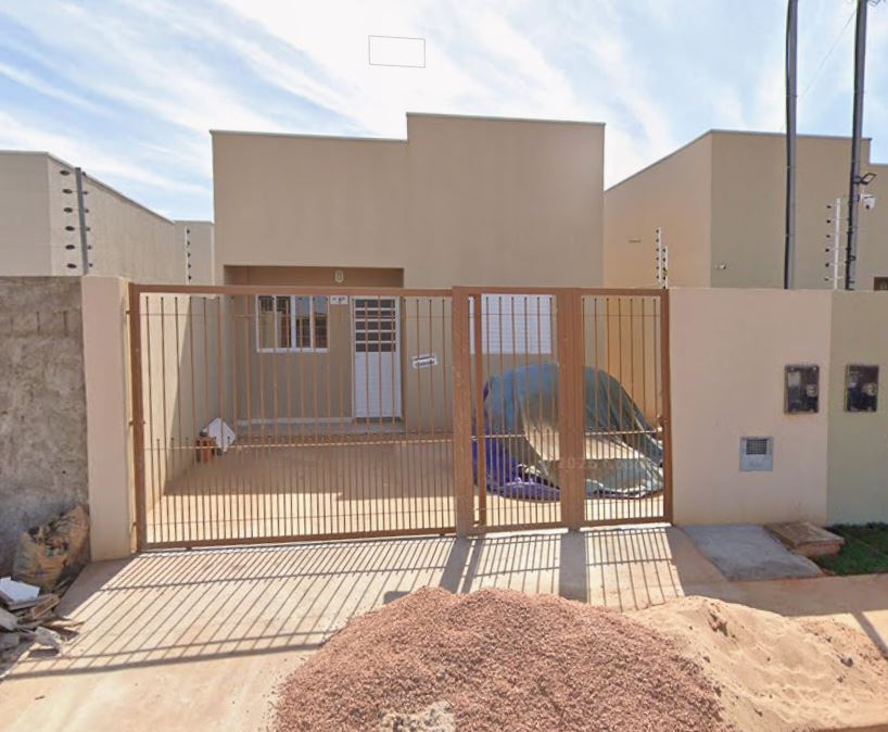 Casa Bradesco em Rondonópolis  / MT - 58c6e5f3