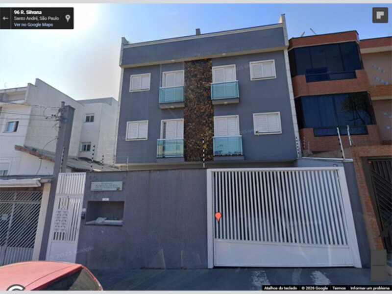 Apartamento Bradesco em Santo André / SP - dd991af8