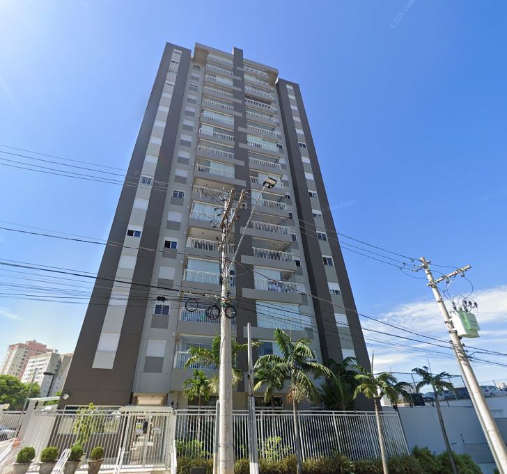 Apartamento Bradesco em Campinas / SP - e74434cc