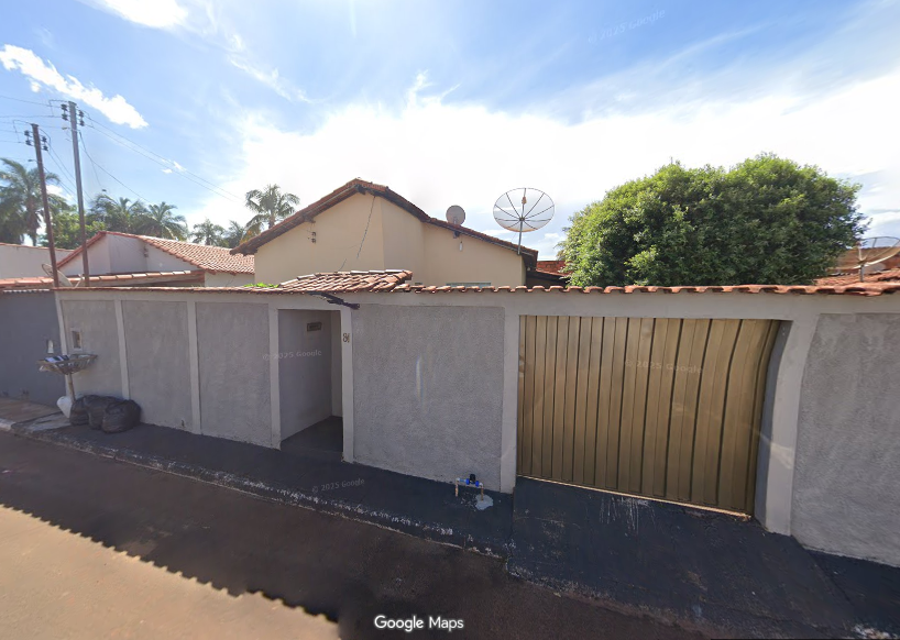 Casa Bradesco em São Simão / GO - 0fd5ec0b