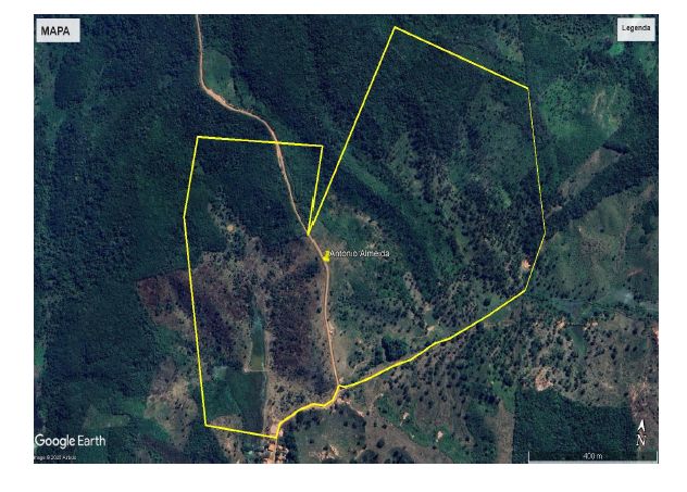 Imóvel Rural Bradesco em Esperantinópolis / MA - b10f12c5