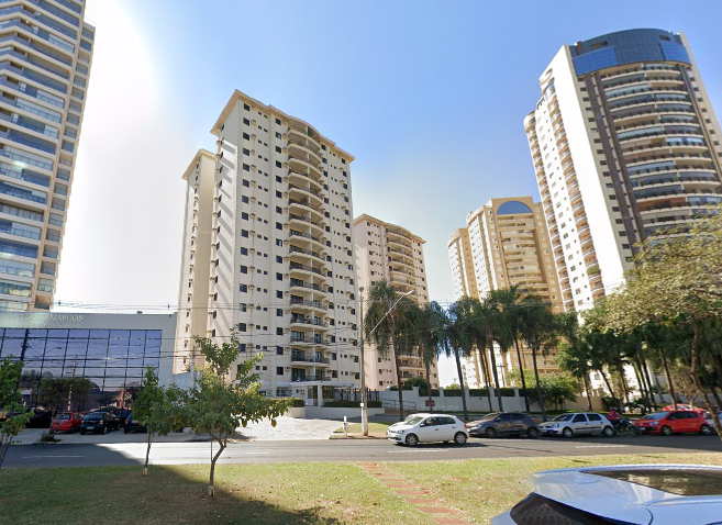 Apartamento Bradesco em Ribeirão Preto / SP - 84680395
