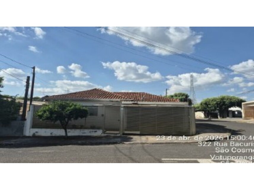 Casa Bradesco em Votuporanga / SP - 9a90cc1c