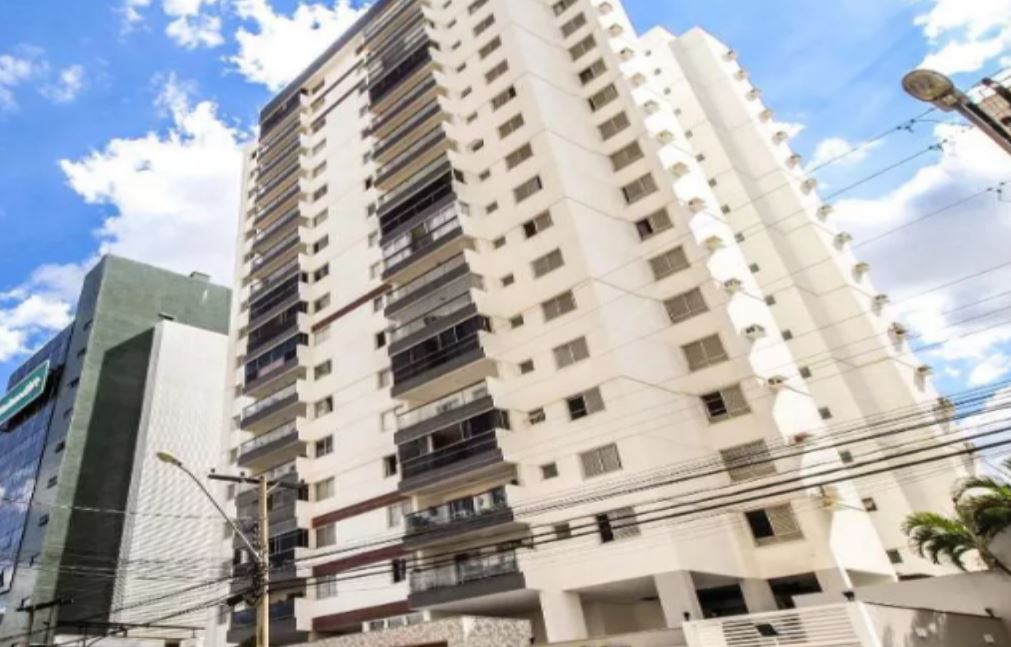 Apartamento Bradesco em Goiânia  / GO - a91e35f8