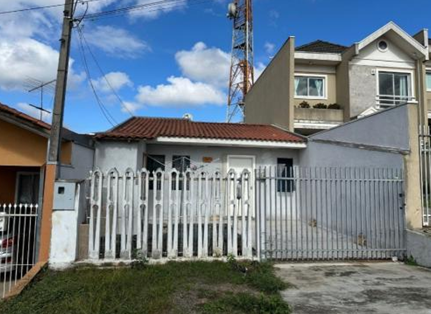 Casa Bradesco em Campo Largo / PR - 55ea2325