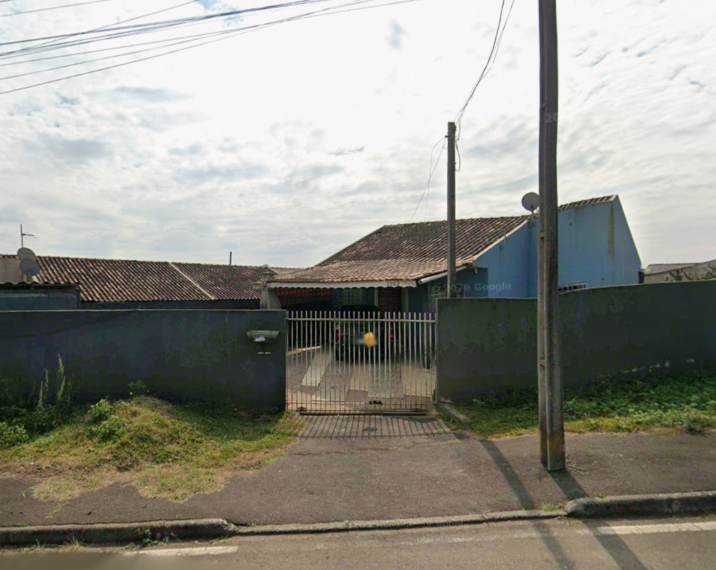 Casa Bradesco em Araucária / PR - 5721019f