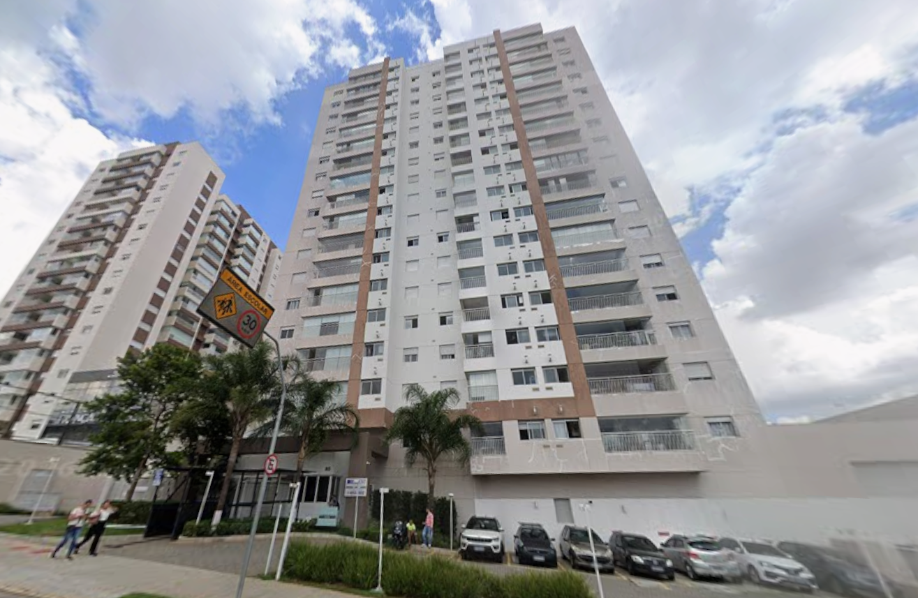 Apartamento Bradesco em Santo André / SP - 404368b8
