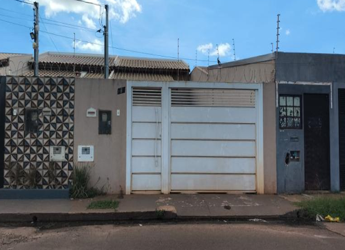 Casa Bradesco em Campo Grande / MS - 02f90590