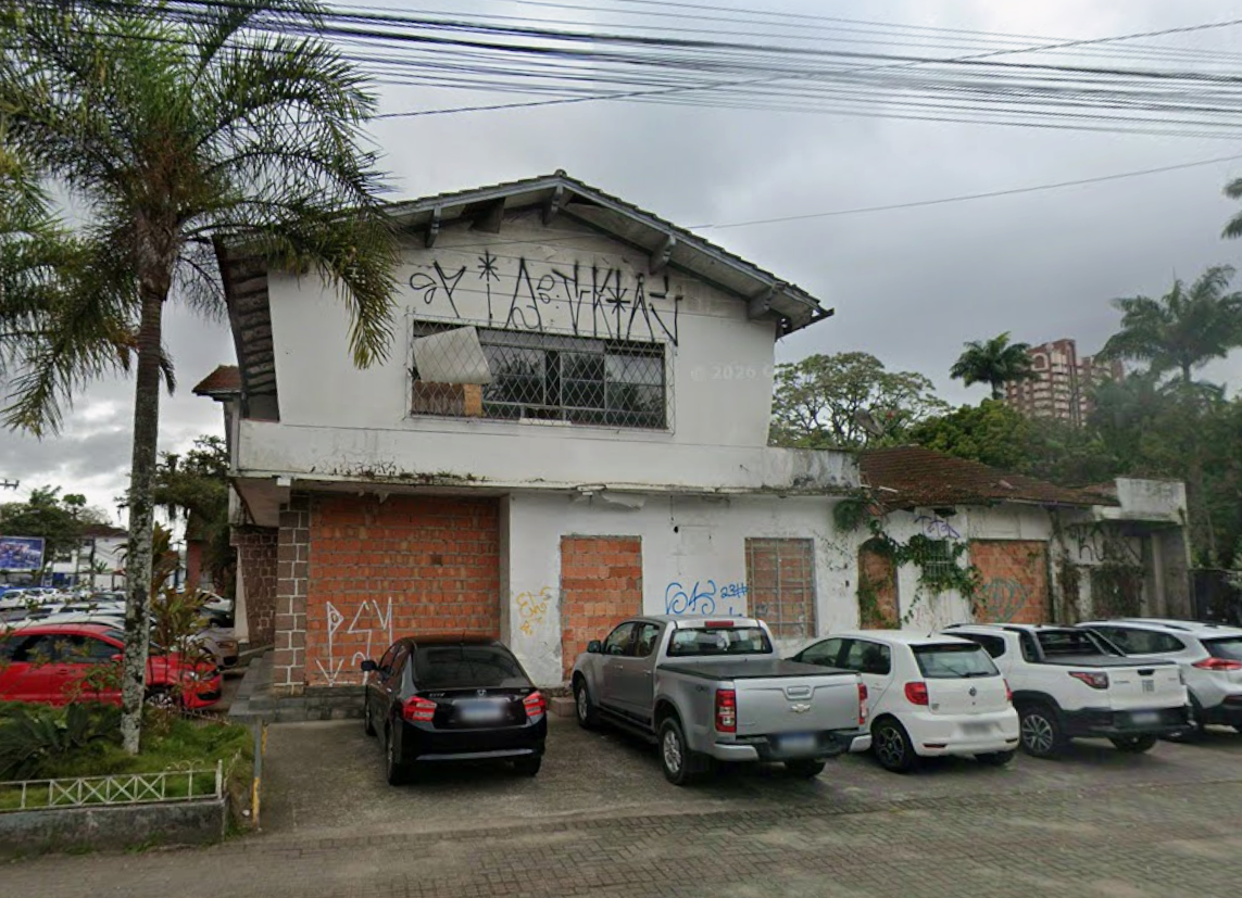Casa Bradesco em Joinville / SC - 18cd8ccd