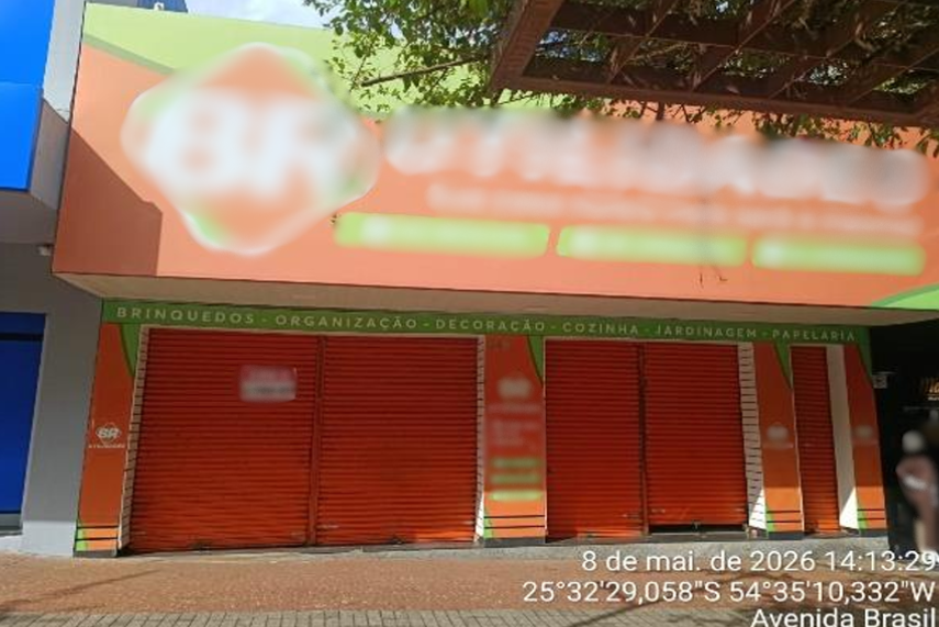 Casa Bradesco em Foz Do Iguaçu / PR - f10eb155