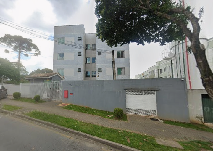 Apartamento Bradesco em São José Dos Pinhais / PR - 60f25996