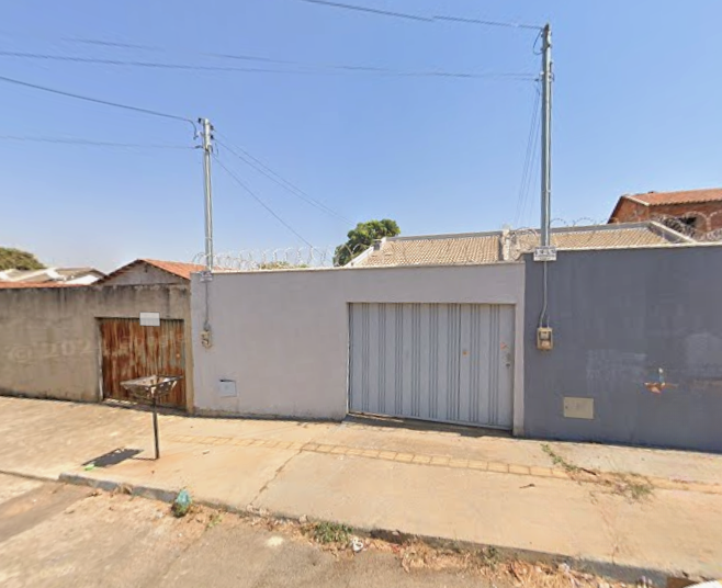Casa Bradesco em Aparecida De Goiânia / GO - 189329cc