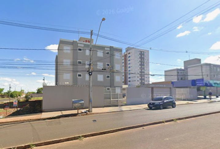 Apartamento Bradesco em Uberlândia / MG - 69dbba54