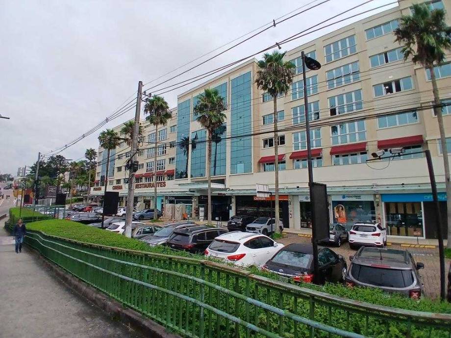 Sala comercial do Santander em COTIA / SP - 02.14128