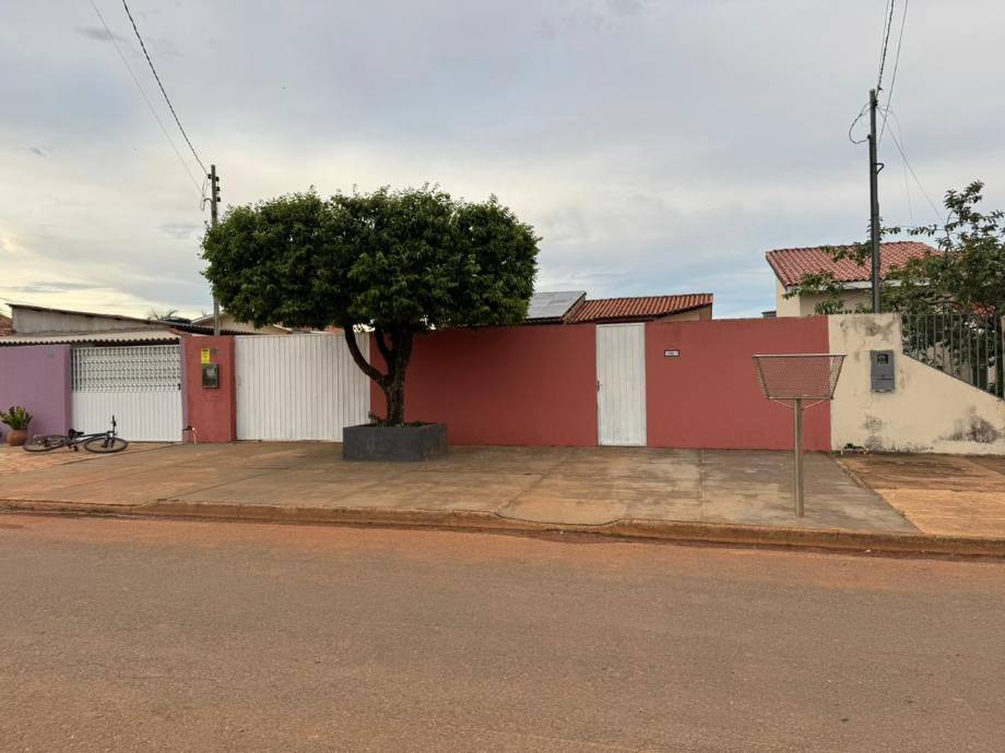 Casa do Santander em SANTO ANTONIO DO LESTE / MT - 02.05273