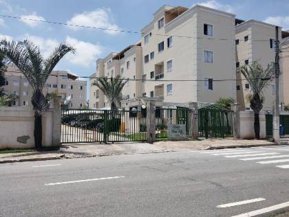 Apartamento do Santander em TAUBATÉ / SP - 02.26898