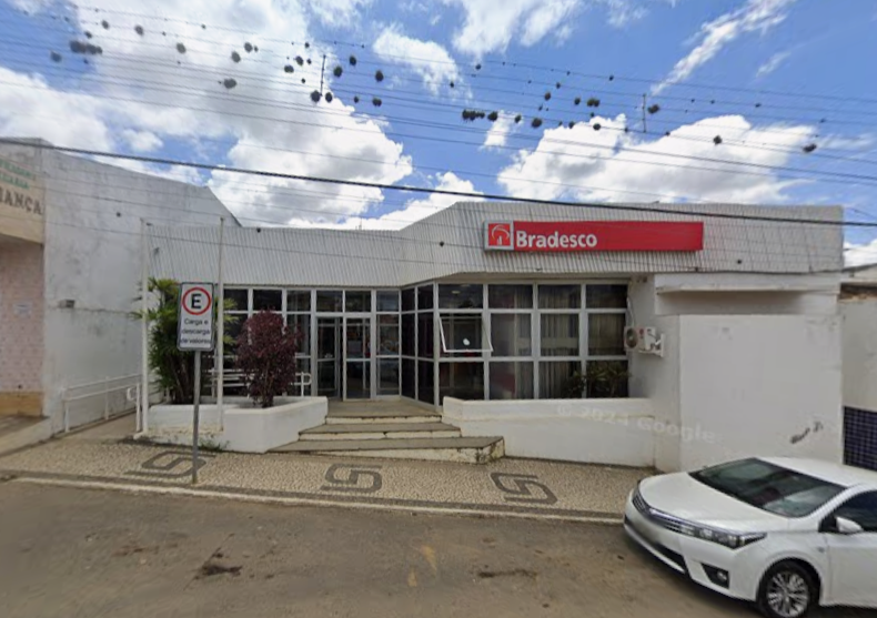 Imóvel Comercial Bradesco em Brejões / BA - 6ec4bbd0