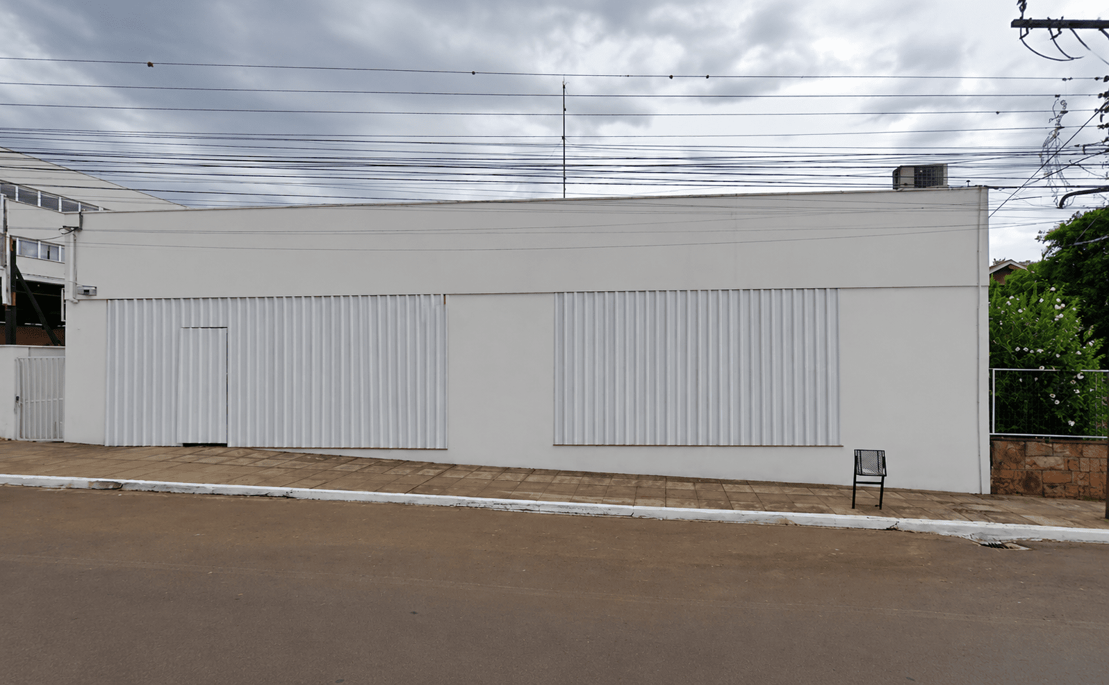 Imóvel Comercial Bradesco em Teutônia / RS - 602ef266