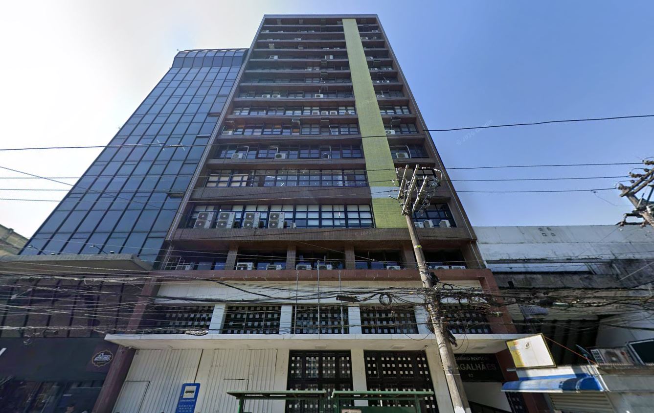 Imóvel Comercial Bradesco em Santos / SP - 0f179868