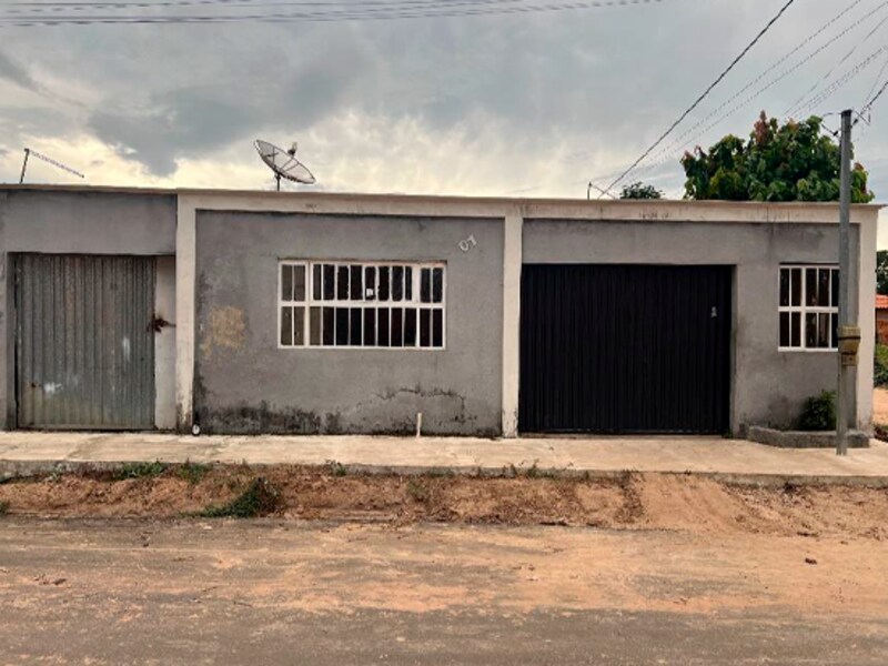 Casa Bradesco em Bela Vista Do Maranhão / MA - f950104c