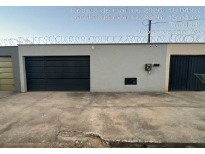 Casa Bradesco em Trindade / GO - 4ff876e4