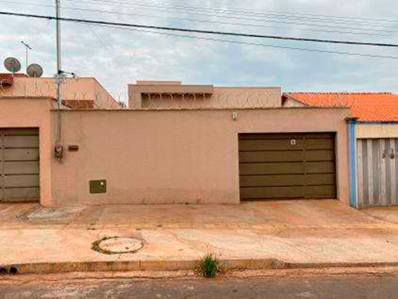 Casa Bradesco em Aparecida De Goiânia / GO - 05f75c3c