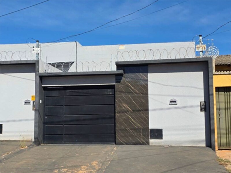 Casa Bradesco em Trindade / GO - 31a83157
