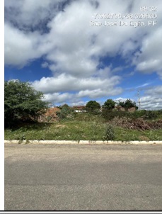 Terreno da Caixa em SERRA TALHADA / PE - 10174935