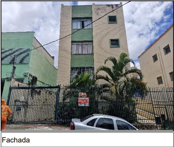 Apartamento da Caixa em BELO HORIZONTE / MG - 10281397