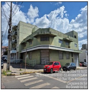 Terreno da Caixa em CACAPAVA DO SUL / RS - 10289429
