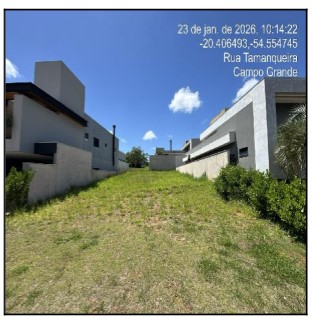 Terreno da Caixa em CAMPO GRANDE / MS - 10289443