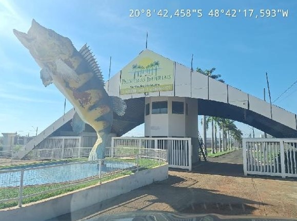 Terreno da Caixa em PLANURA / MG - 10289444