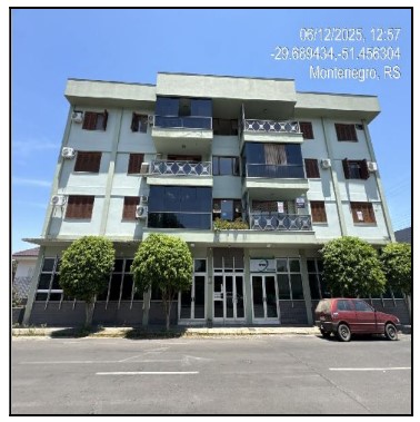 Apartamento da Caixa em MONTENEGRO / RS - 10290990