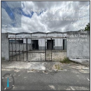 Terreno da Caixa em CAMACARI / BA - 10291013