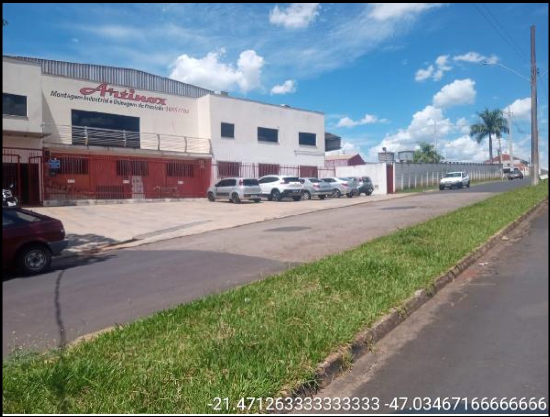 Galpão da Caixa em MOCOCA / SP - 10291018