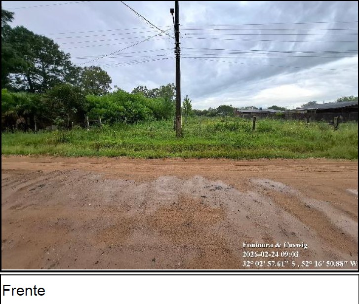 Gleba da Caixa em RIO GRANDE / RS - 10297326