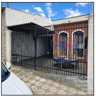 Casa da Caixa em SOROCABA / SP - 10301531