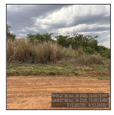 Terreno da Caixa em BARRA DO GARCAS / MT - 10303455