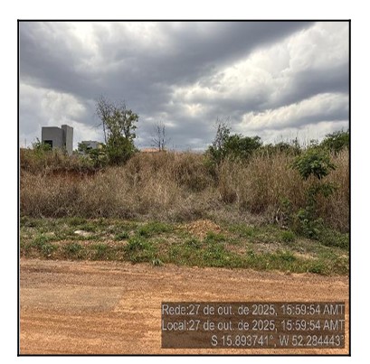 Terreno da Caixa em BARRA DO GARCAS / MT - 10303461