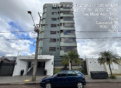 Apartamento da Caixa em CASCAVEL / PR - 10303898