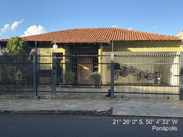 Casa da Caixa em PENAPOLIS / SP - 1032941624700