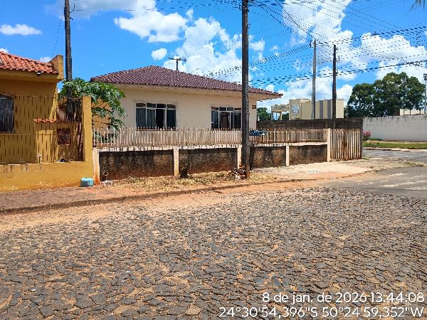 Casa da Caixa em TIBAGI / PR - 1072500300502