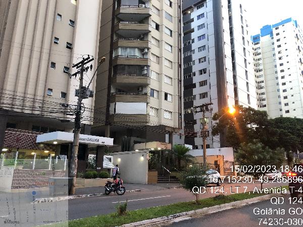 Apartamento da Caixa em GOIANIA / GO - 1157500002431