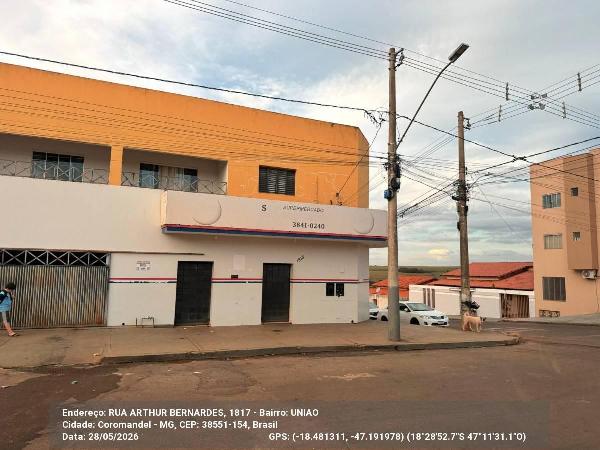 Apartamento da Caixa em COROMANDEL / MG - 1169700001602